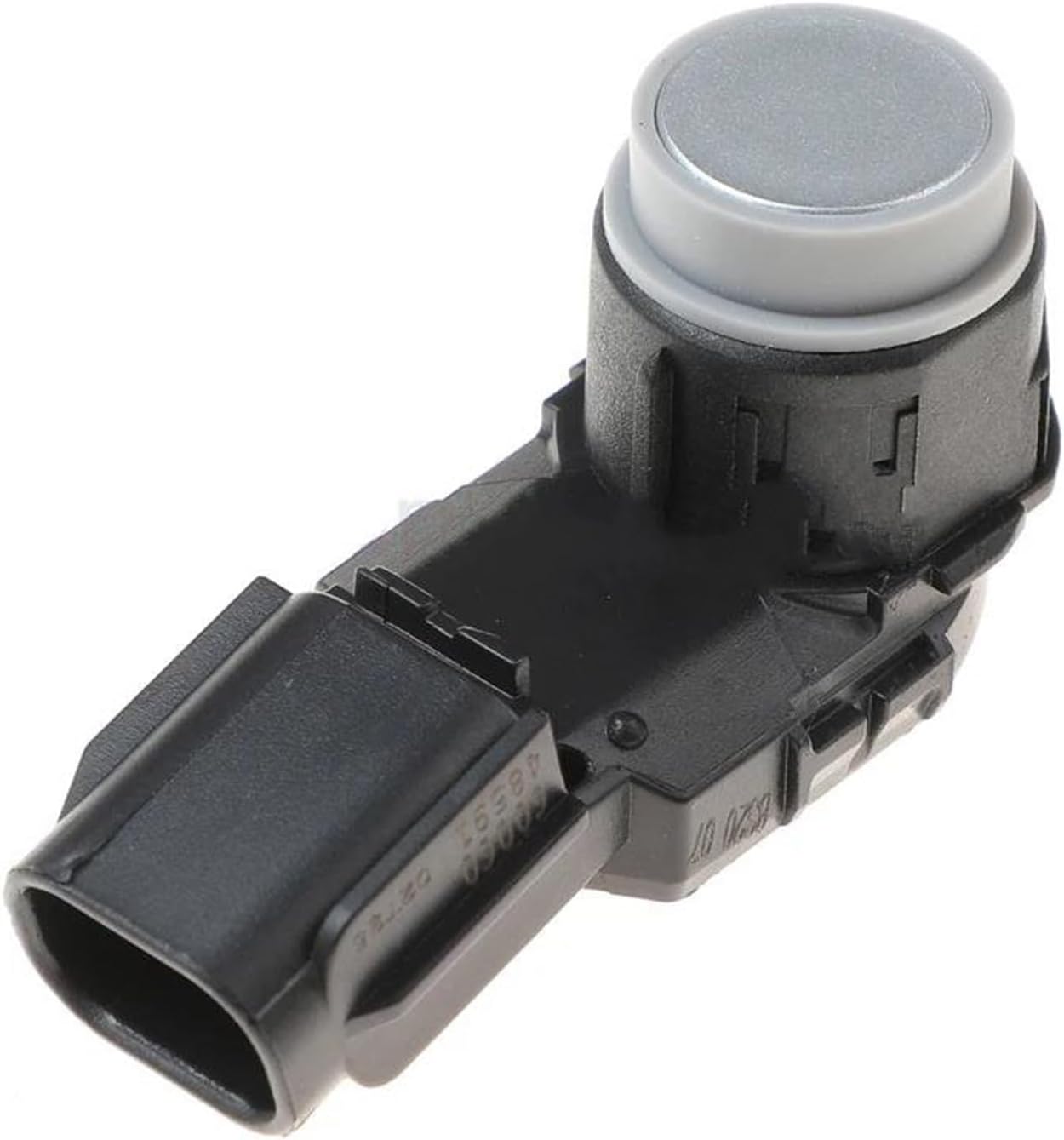 Reverse Parking Assist Sensor For Toyota For Lexus LX570 2015-2019 Parking Sensors 89341-60060 8934160060 PDC Sensor(1 (Silver))