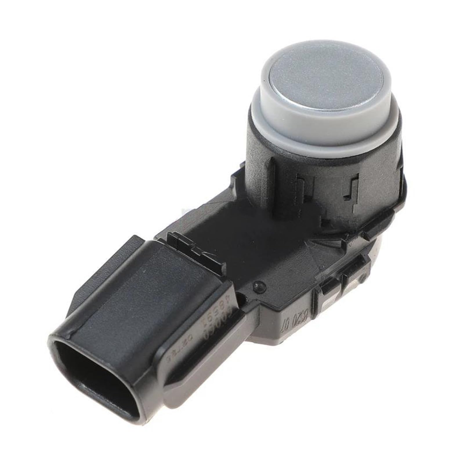 Reverse Parking Assist Sensor For Toyota For Lexus LX570 2015-2019 Parking Sensors 89341-60060 8934160060 PDC Sensor(1 (Silver))