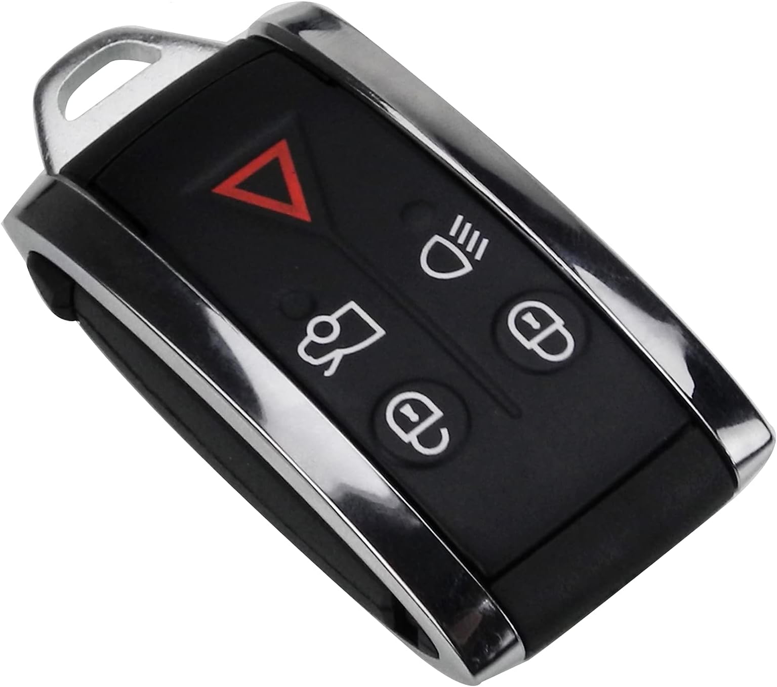 Jaguar sleutel behuizing, handzender afstandbediening toets - Advertentie 757061