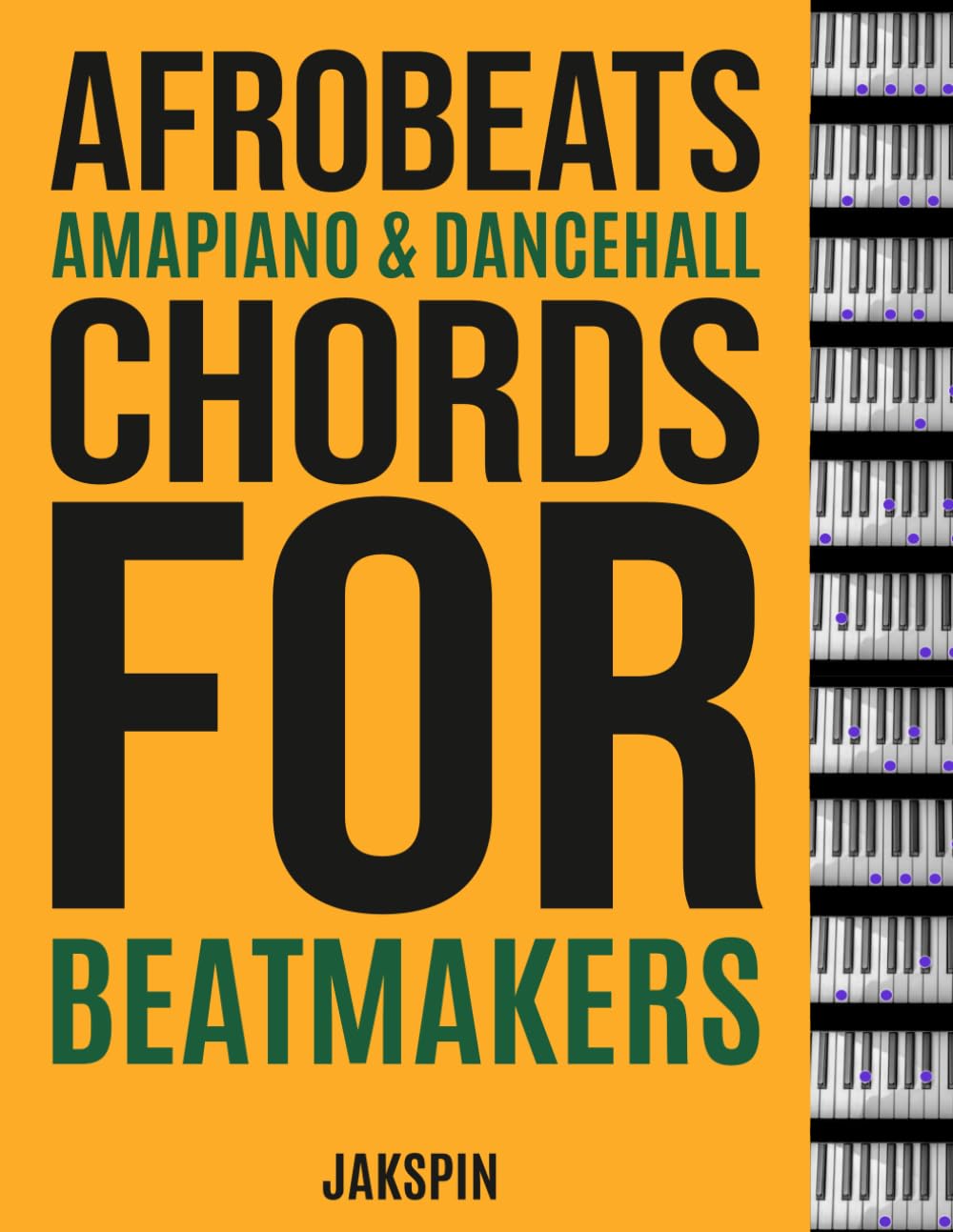Chords for Beatmakers apprenez à composer les accords de basse Afrobeats Amapiano Dancehall