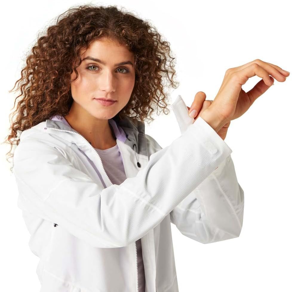 Regatta Womens/Ladies Raddick II Waterproof Jacket