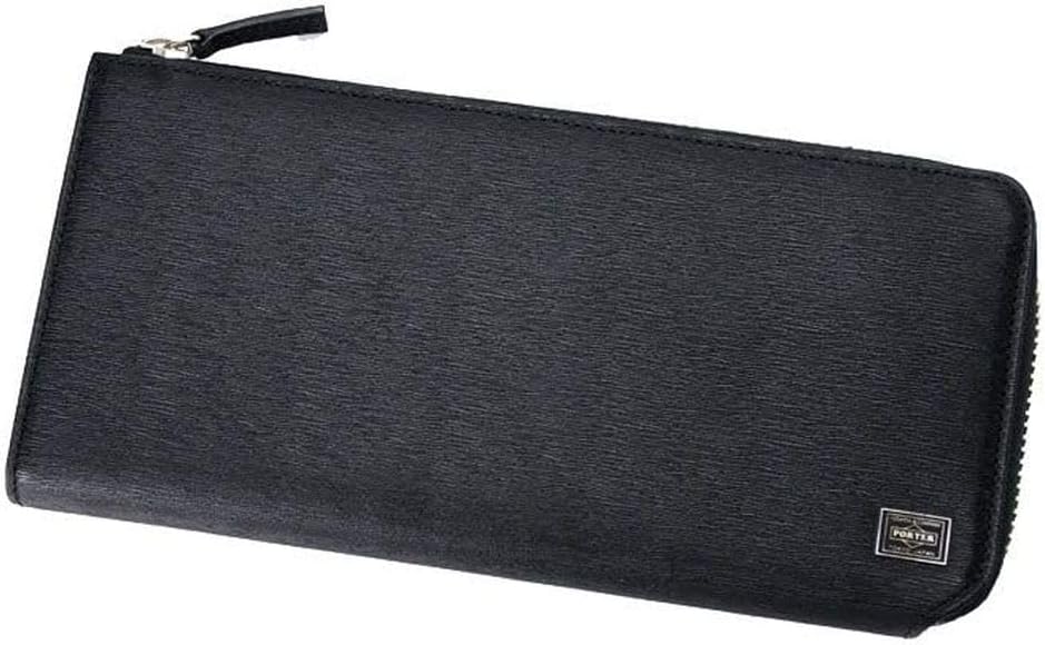 [ポーター] PORTER カレント CURRENT 長財布 財布 L字ファスナー 052-02210 の徹底レビュー