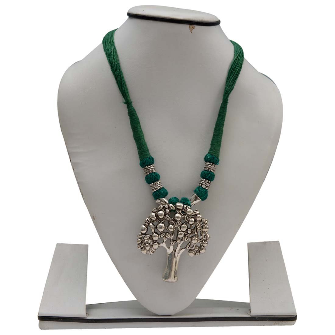 Gypsy Tribal Rope Necklace