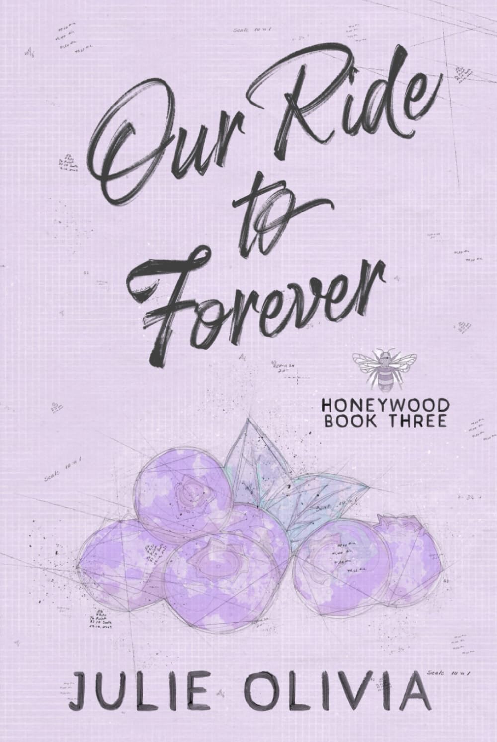 Our Ride To Forever: A Marriage of Convenience Romance (Honeywood)