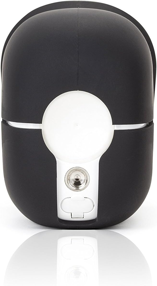 3 x Silicone Skins for Arlo Smart Security - 100% Wire-Free Cameras by Wasserstein (Arlo Pro, 3 x Black)