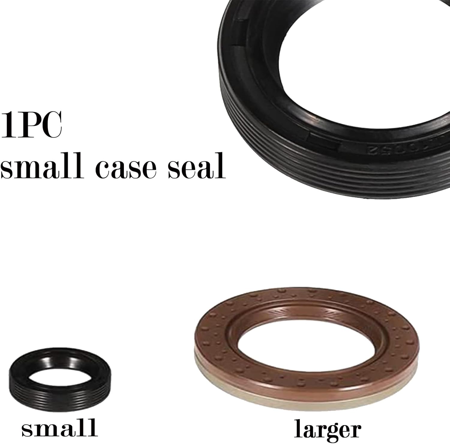 For Ford Dual Clutch Transmission Input Seal Remover Installer Tool Including Large Seal Remover and Installer for Ford Transmission DCT DPS6