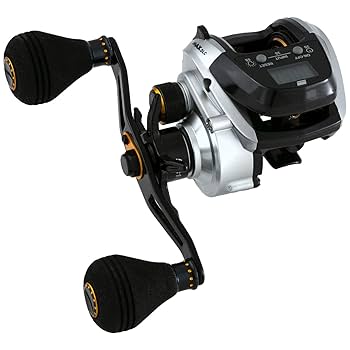 Amazon | AbuGarcia (アブガルシア) MAX DLC 大画面 デジタル