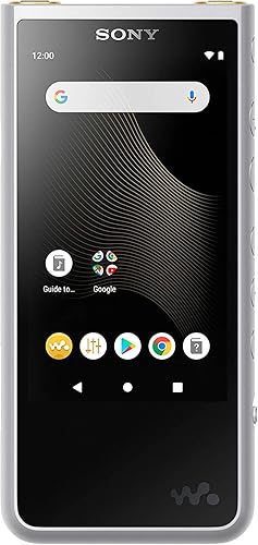 Miniatura 1 de Sony - Walkman NW-ZX507 Hi-Res 64GB* Reproductor MP3 - Plata (renovado)