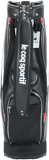 ルコック⭐︎キャディバッグ軽量 le coq sportif ルコックスポルティフ キャディバッグ メンズ