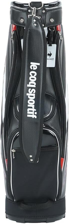Amazon.co.jp: [ルコックスポルティフ] キャディバッグ 3.1kg 9