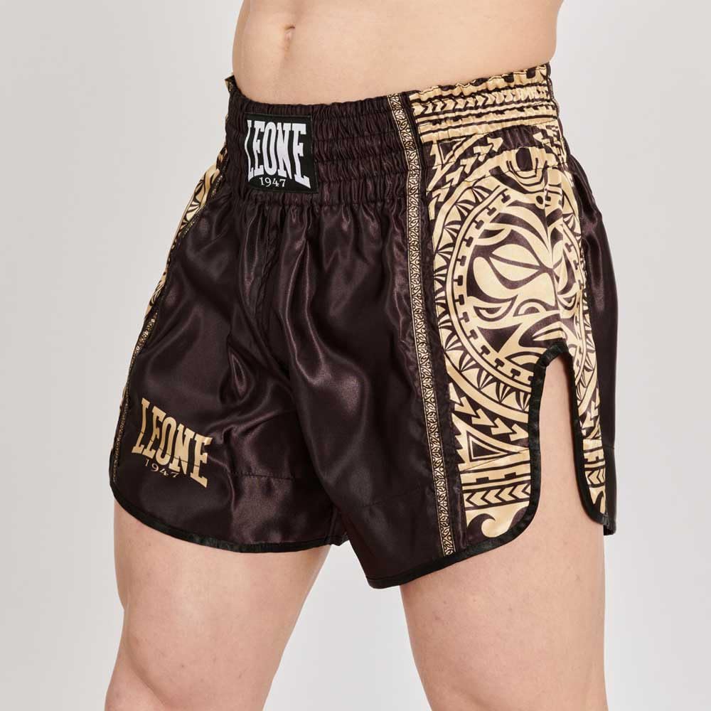 Leone1947 Haka Thaibox Trunks M