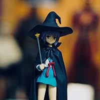 (未使用･未開封品)アクションフィギュアコレクション+ 涼宮ハルヒの憂鬱 長門有希 (悪い魔法使いVer.) アクションフィギュアコレクション + 長門有希 悪い魔法使いVer