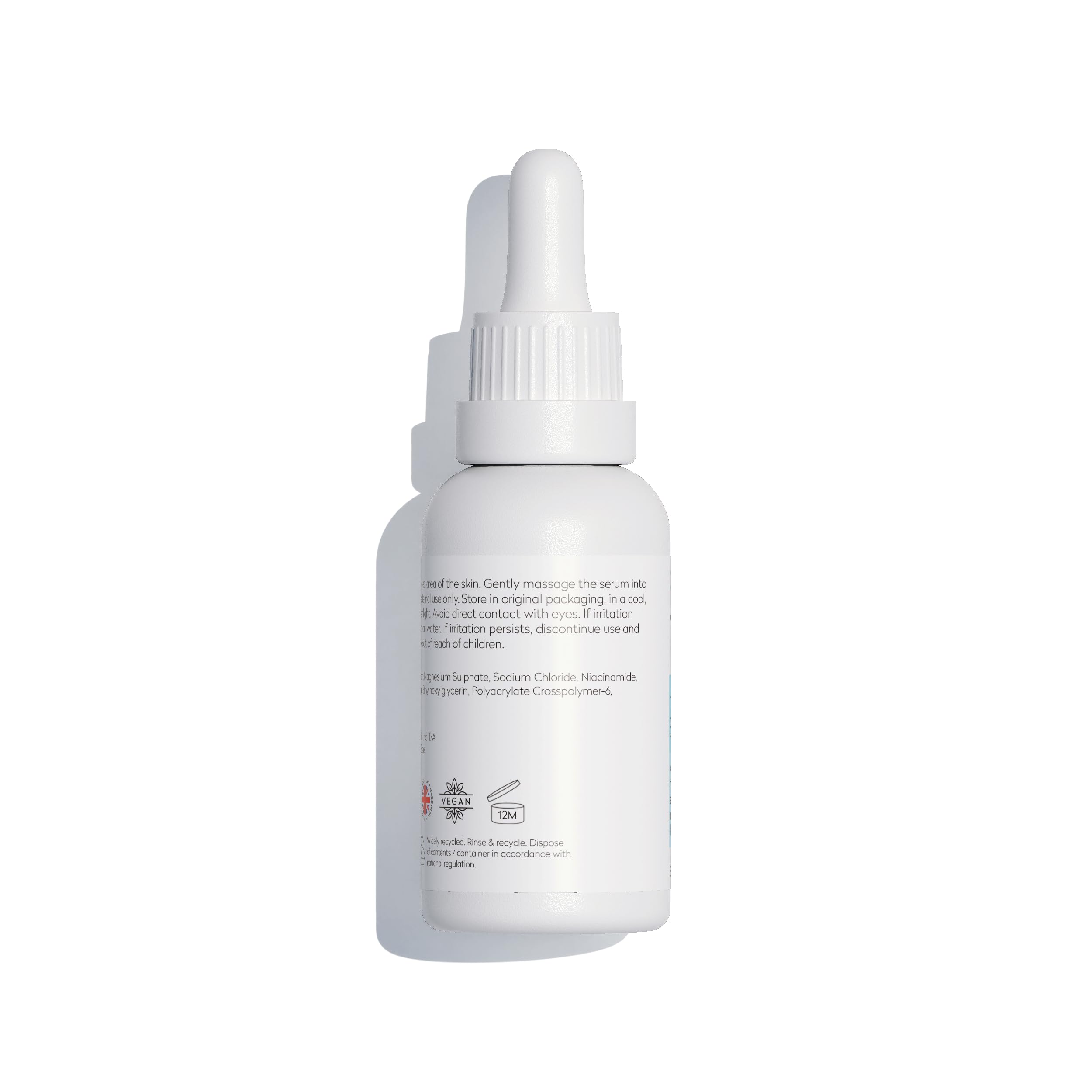 Kanzen Skincare Hyposilk Serum with Hypochlorous Acid, Protects the Skin and Reduces Redness and Irritation - Image 2