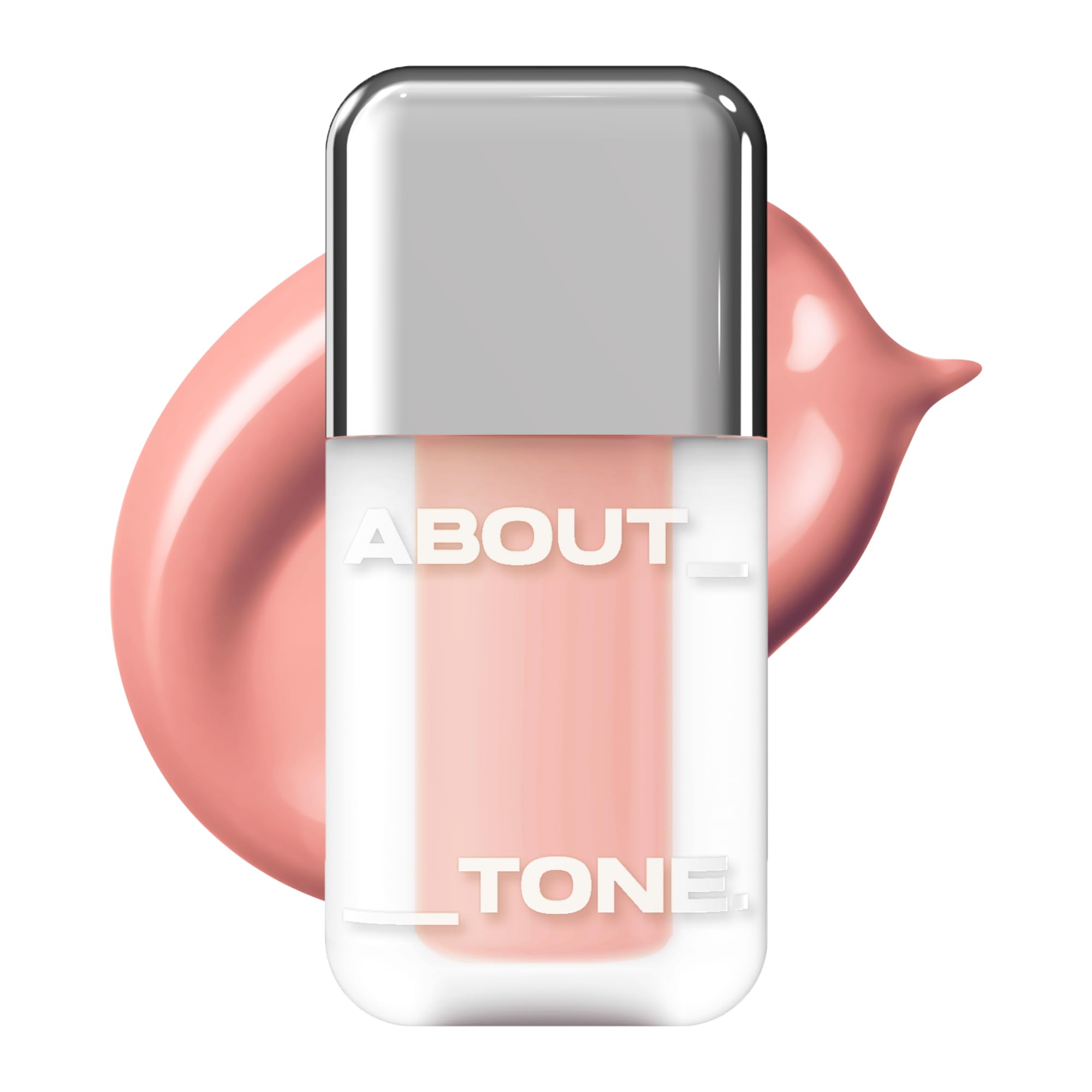Amazon.com : ABOUT TONE Skin Layer Fit Blusher – Semi Matte Cover