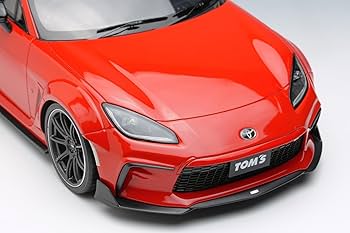 Amazon | メイクアップ EIDOLON 1/18 トムス GR86 ワイドボディ