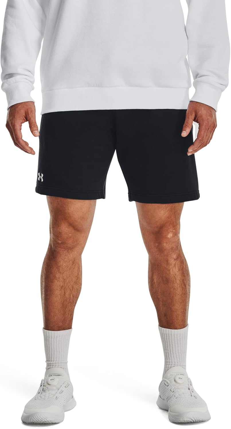 Under Armour Erkek Rival Polar Şort