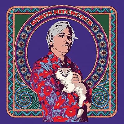 Portada del vinilo Robyn Hitchcock ( ) de Robyn Hitchcock (5 aniversario)