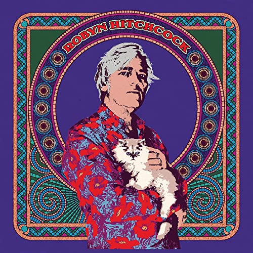Portada del vinilo Robyn Hitchcock ( ) de Robyn Hitchcock (5 aniversario)
