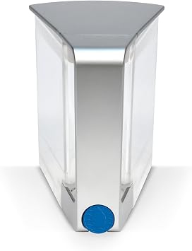 AquaTru - Additional Clean Water Tank for Countertop Reverse Osmosis Water Filter Purification System