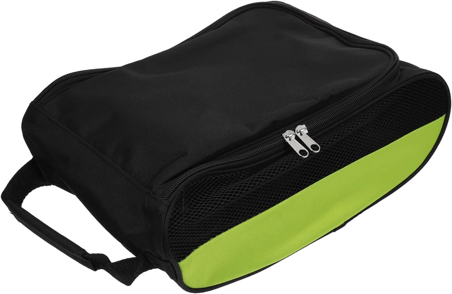 BESPORTBLE Portable Golf Shoes Pouch Thicken Bag for Outdoor Activities Easy to Carry