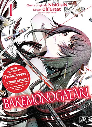 Bakemonogatari — Tome 2