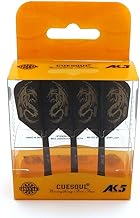 CUESOUL ROST Personalised, Integrated Dart Shafts and Dart Flights, S/M/L, Set of 3