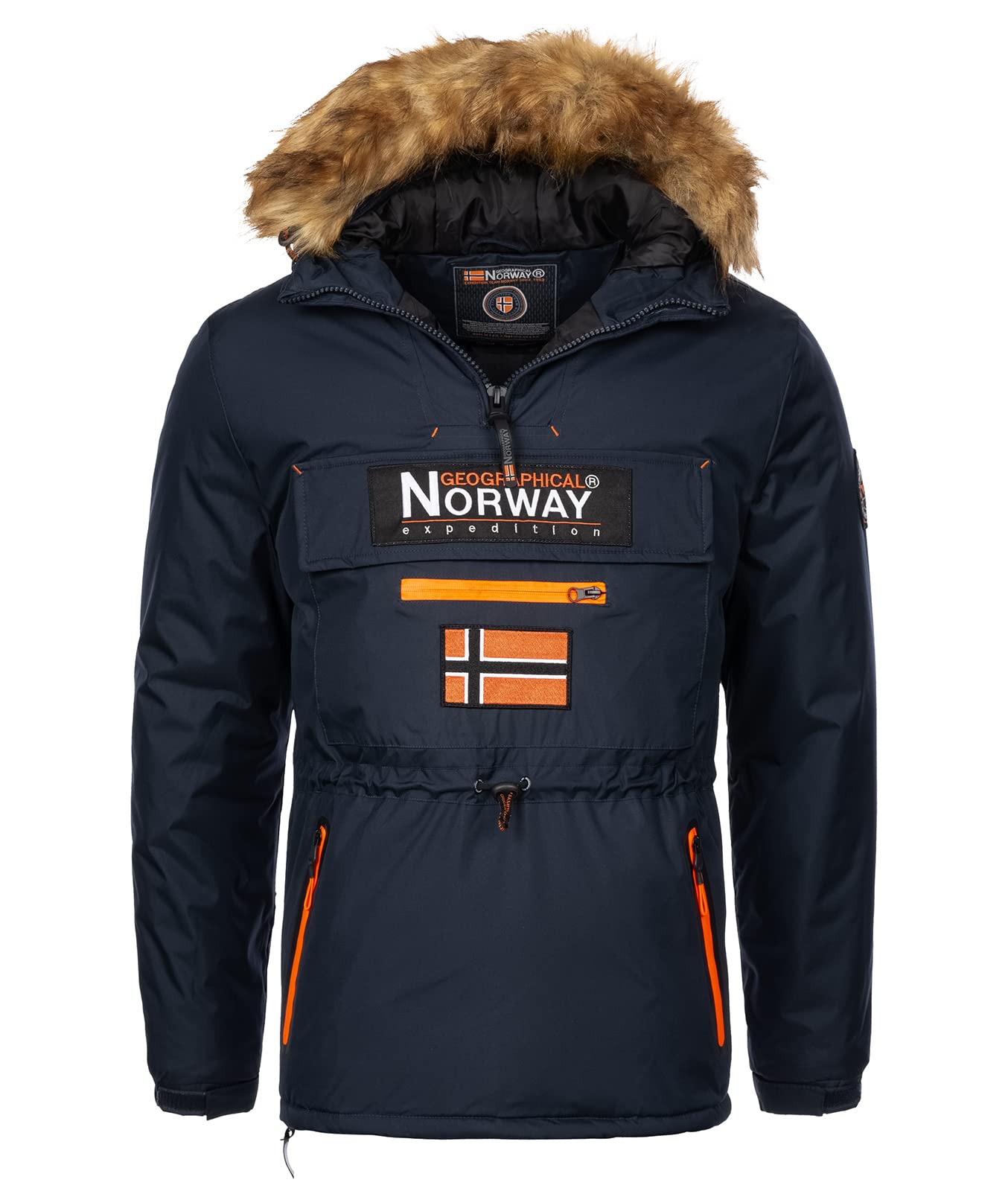 Mens Windbreaker Anorak Jacket Desertcart Seychelles