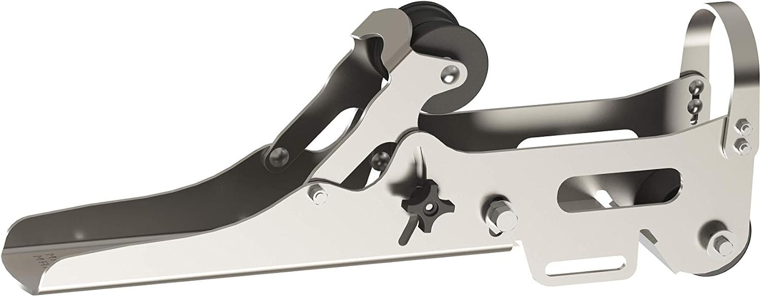 Mantus Anchor Bow Roller