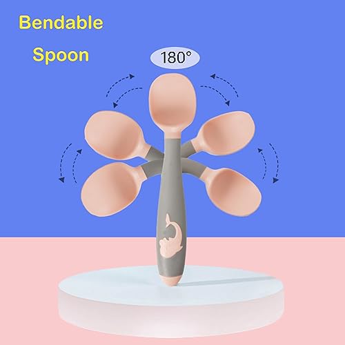 Miniatura 4 de CocoMeiwei Termo para alimentos calientes y niños recipiente aislado para bebidas frías de 8 onzas de acero inoxidable boca ancha termo de sopa para