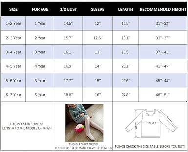 2 year old clothes size