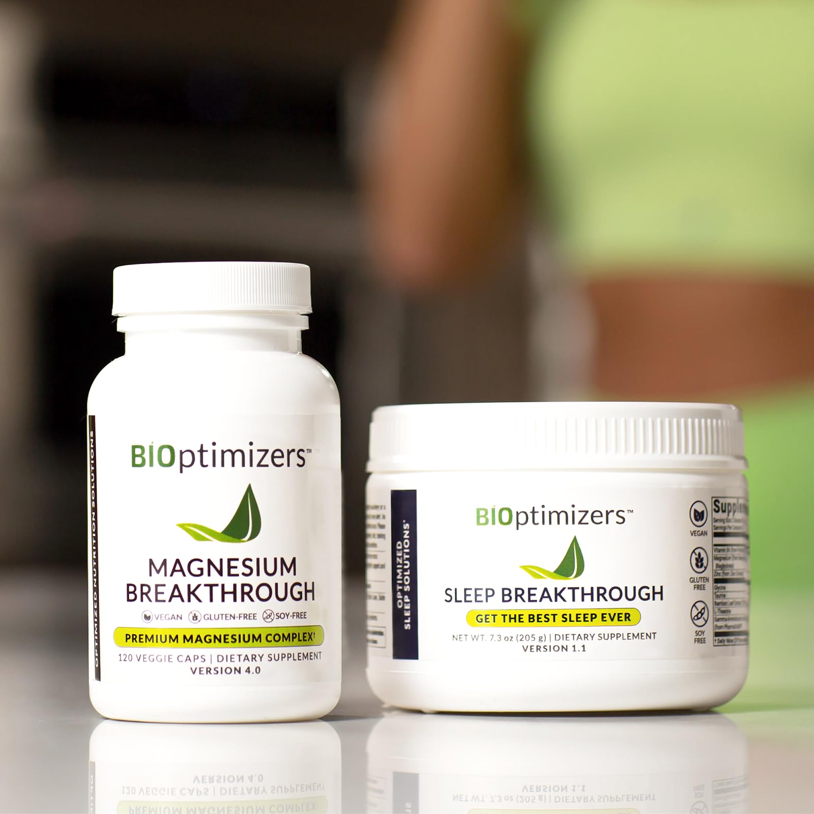 Snapklik.com : Magnesium Breakthrough Supplement 4.0 - Has 7 Forms Of