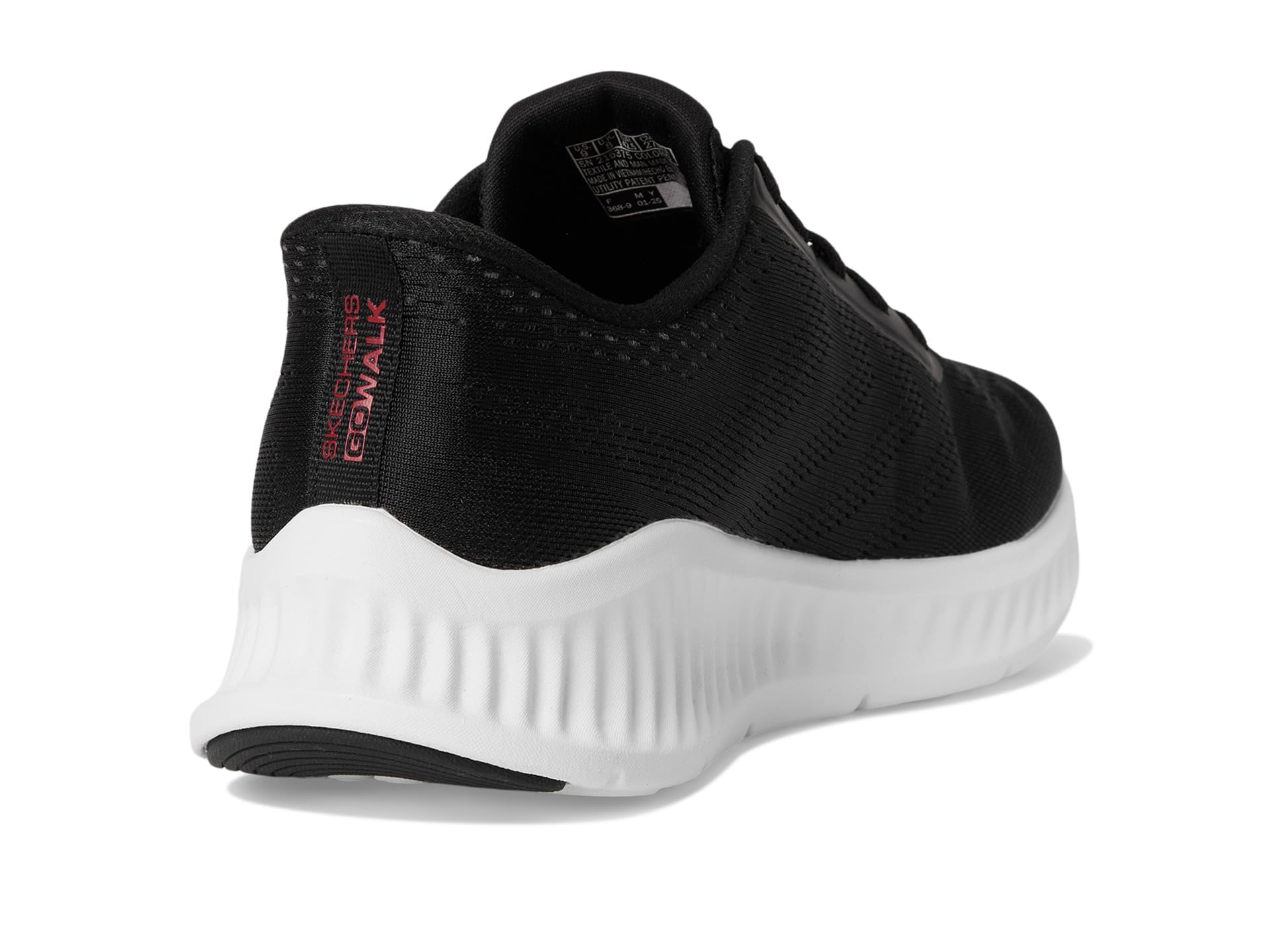 Skechers Go Walk Now Payton, Zapatillas Hombre