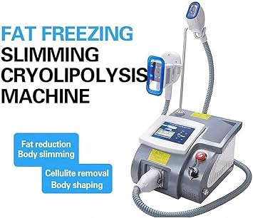 Cryotherapy Machine for Body Fat Removal,for Home Cryolipolysis Body Slimming Device for Belly/Waist/Thighs/Arm/Double Chin and More