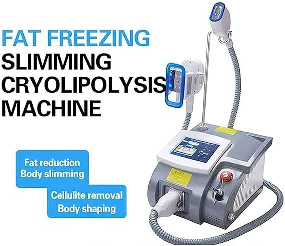 Cryotherapy Machine for Body Fat Removal,for Home Cryolipolysis Body Slimming Device for Belly/Waist/Thighs/Arm/Double Chin and More
