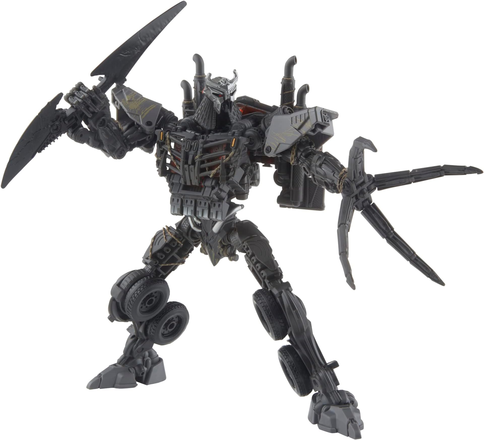 Transformers Studio Series Leader 101 Transformers: Rise of the Beasts Scourge 21.5 cm Action Figure