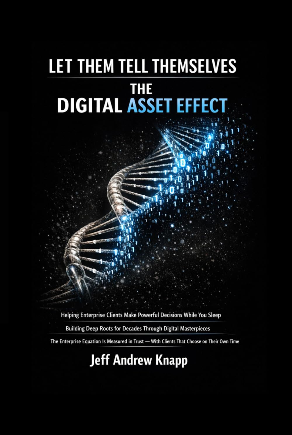 Let Them Tell Themselves: The Digital Asset Effect