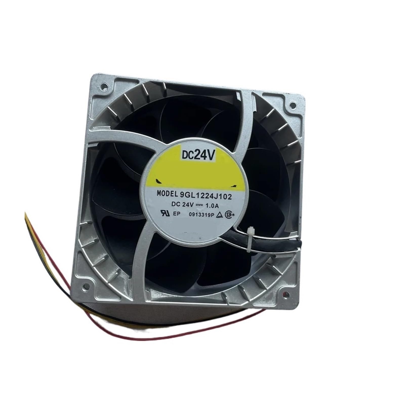 WEUSANXPL 9GL1224J102 24V 1.0A Cooling Fan