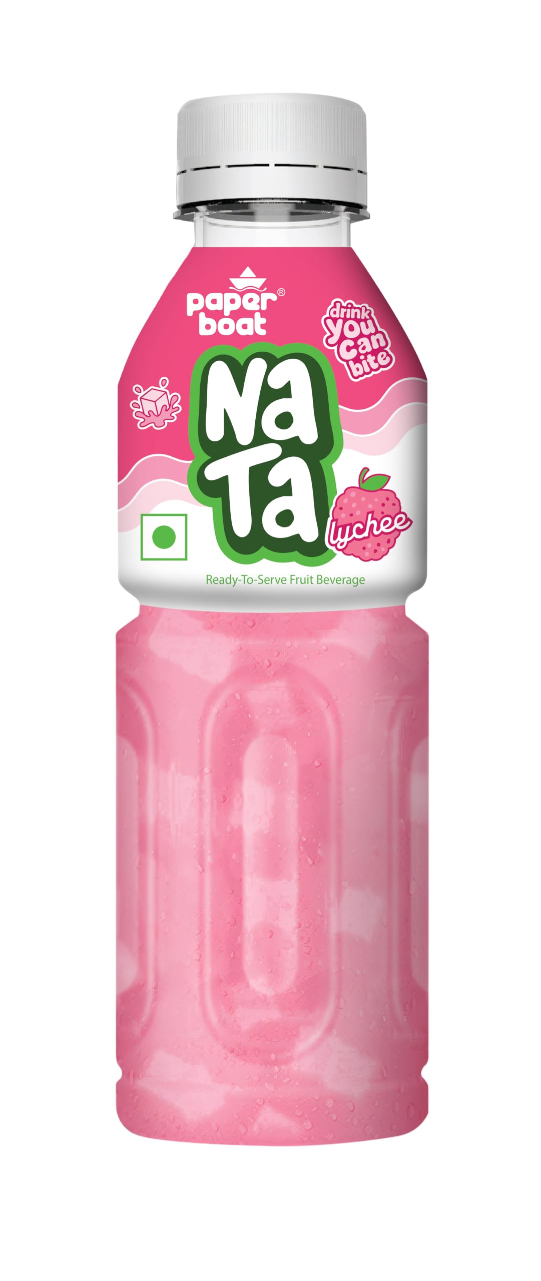 Paper Boat Lychee Nata De Coco Drink | Refreshing Nata De Coco Jelly Drink | Lychee Drink | 250 ml-image-30