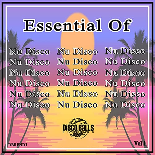 Amazon.com: Essential Nu Disco Vol 1 : Various artists: Digital Music