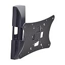 MX TV Wall Mount Bracket for 14 to 27 Inch LED/HD/Smart TV’s Full Motion Rotatable Universal Heavy Duty TV Wall Mount Stand gallery image