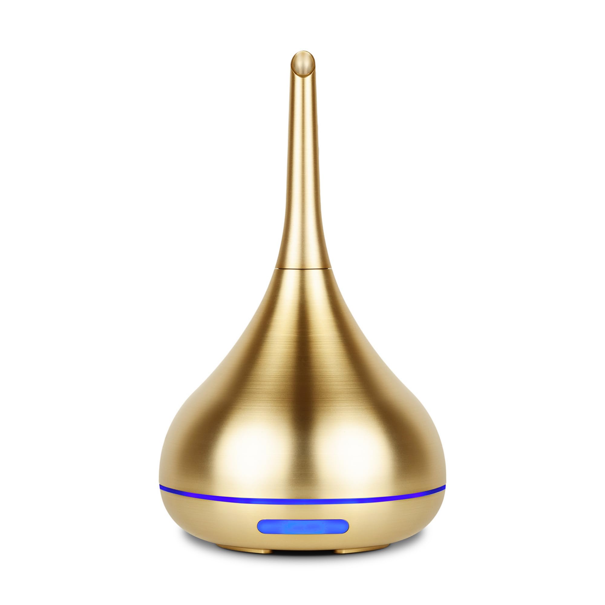 aerosoul® Diffusore Aromi 100 ml per Oli Essenziali LED 6 h Oro