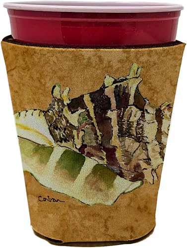 Miniatura 18 de Caroline Treasures 8654CC - Aislador de piña o botella para bebida, puede abrazar, multicolor