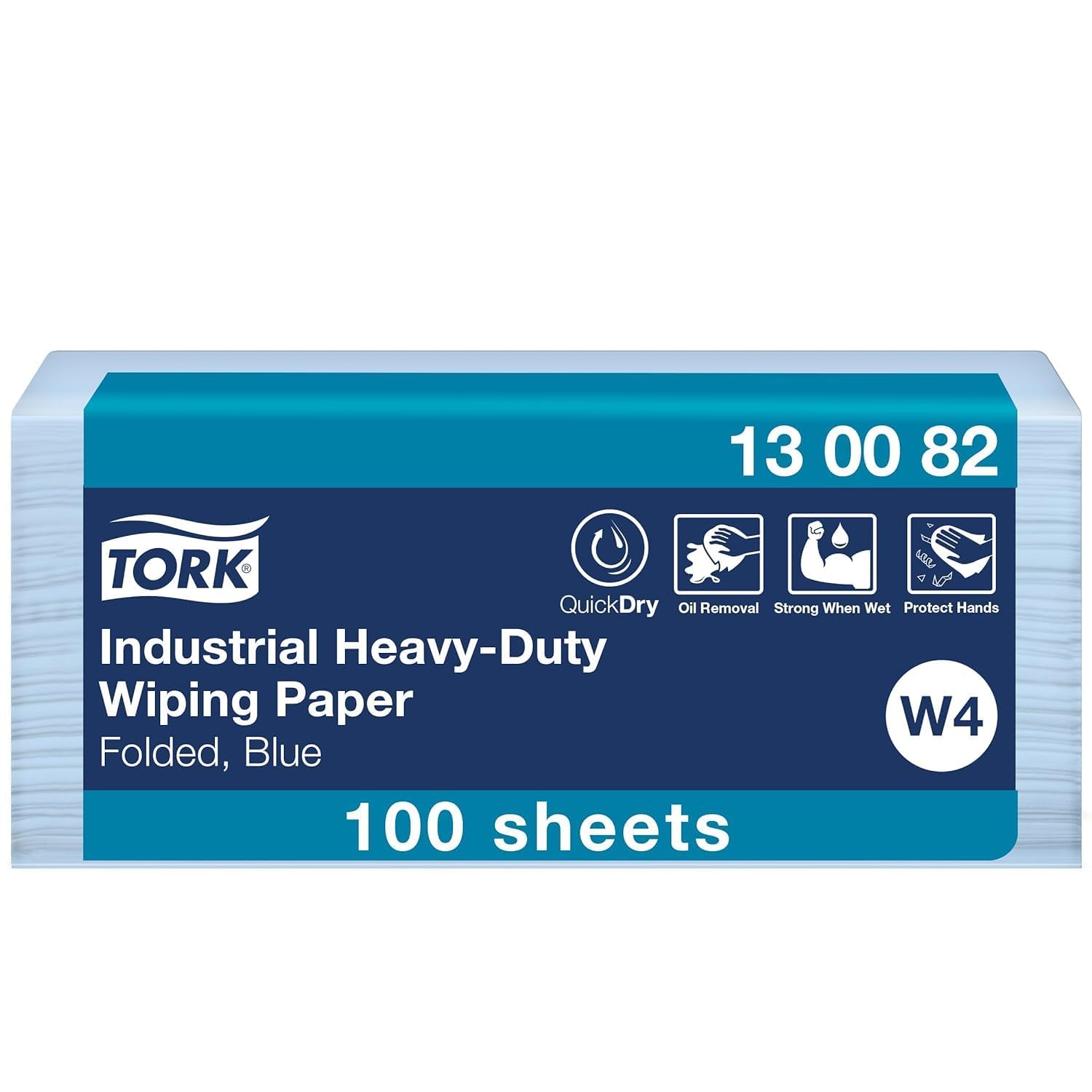 Tork Papel de Secado Industrial Ultrarresistente