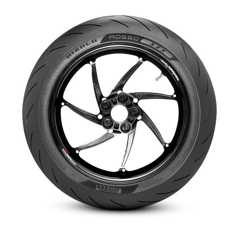 Cubierta Neumatico Diablo Rosso III (R) 180/55 Zr17 M/C 73W TL (D) 5763243700