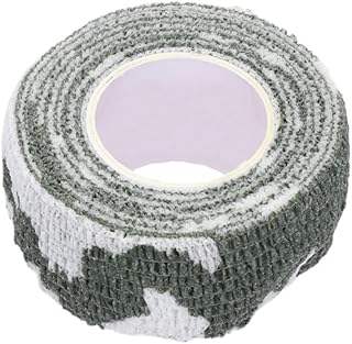 VANZACK 1pcs Elastic Adhesive Bandage Elastic Adhesive Tape Stretchy Bandage Tape Self Adhesive Bandage Comfortable Bandage Elastic Bandage Stretch Bandage Blue Ball Combination