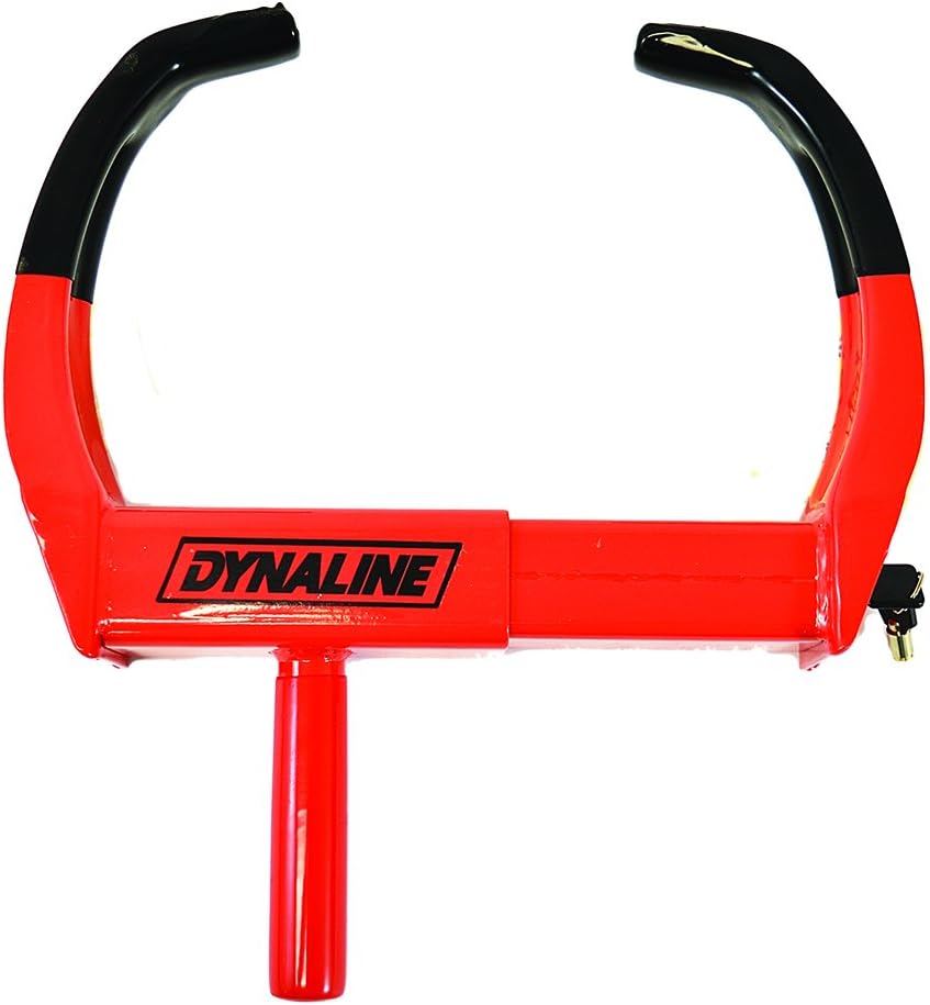 Towpro Wheel Lock AntiTheft Claw Heavy Duty Tire Clamp For Security