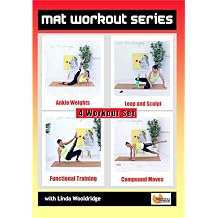Barlates Body Blitz Mat Workout Series 4 Workout DVD
