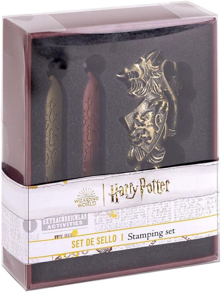 Harry Potter -2700000475 Stationery Sets, Colour, Single (Bristle 2700000475)