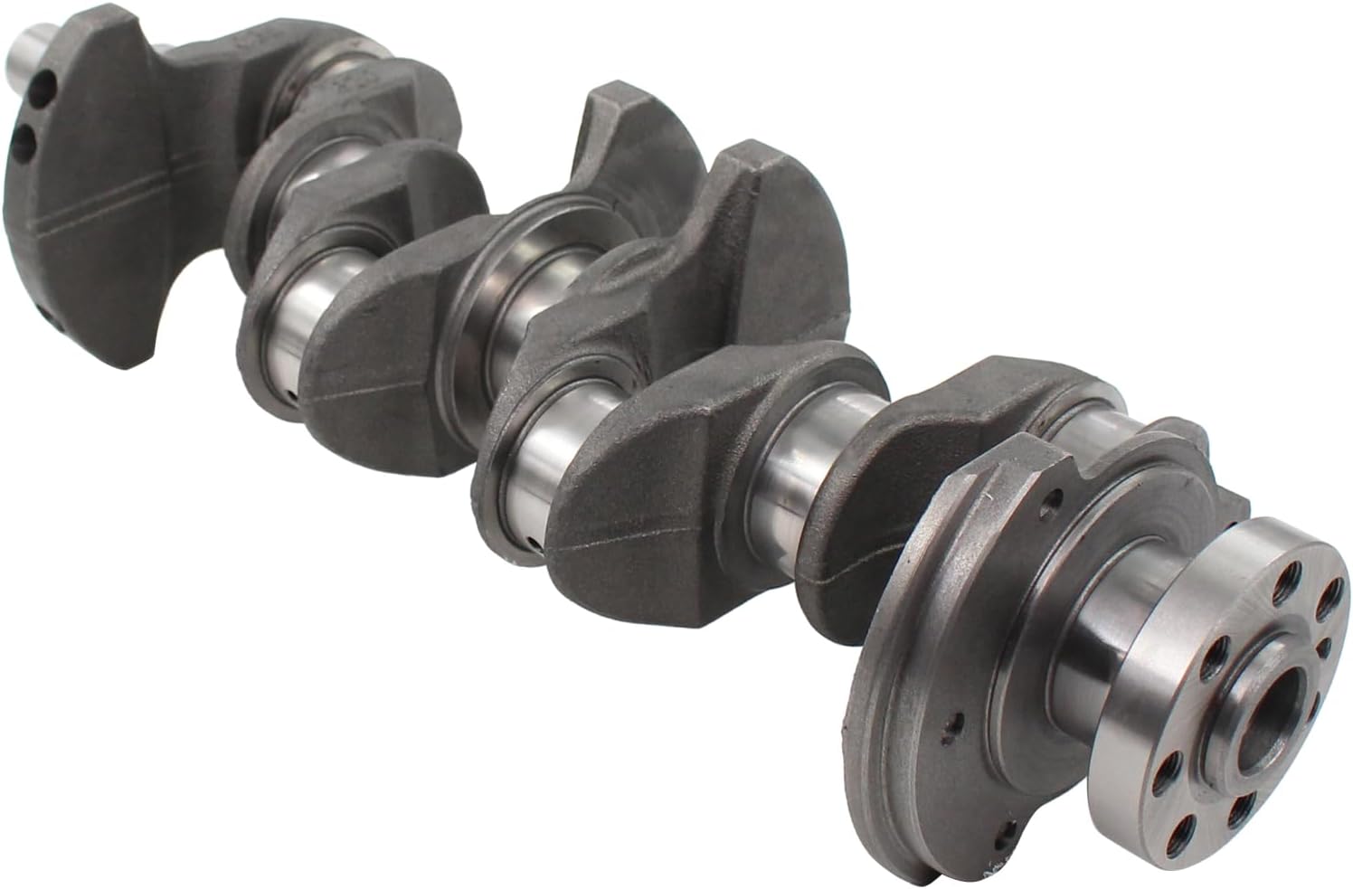 ApplianPar Engine Crankshaft and Bearings for Hyundai Kona N 2022-23, Santa Fe 2019-20, Sonata Non-Hybrid 2015-19, Tucson 2011-13,for Kia Forte/Forte Koup 2010-13, Sorento 2016-18, Sportage 2017-22