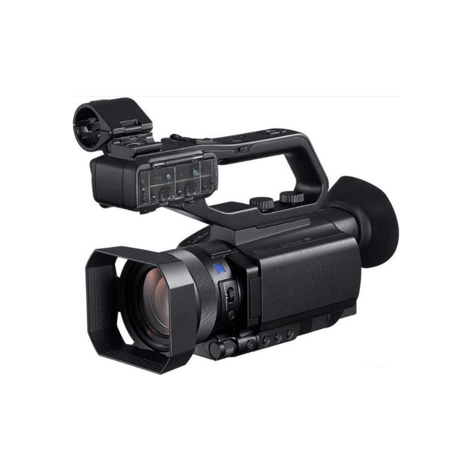 Amazon | ビデオカメラ HXR-NX80 4K HD NXCAM カムコーダー、最大焦点